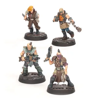 Foto de referencia de Hive Scum