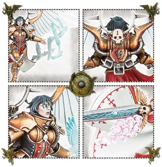 Foto de referencia de Saint Celestine