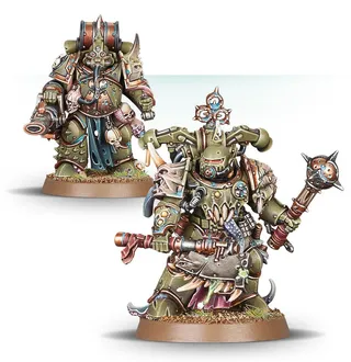 Референсне фото Plague Marines