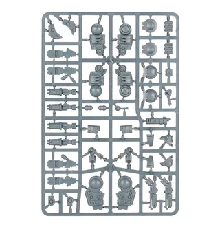 Ghostkeel Battlesuit reference photo