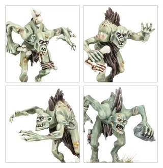 Zdjęcie referencyjne Crypt Ghouls