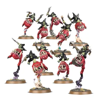 Referenzfoto von Squig Hoppers