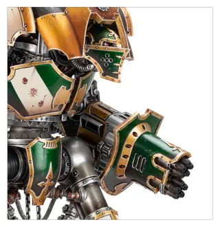 Referenzfoto von Cerastus Knight Castigator