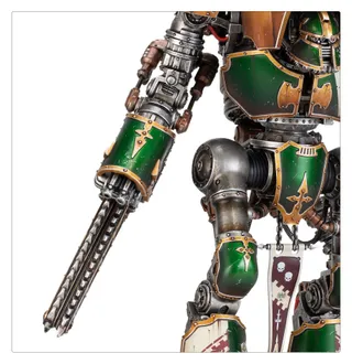 Referenzfoto von Chaos Cerastus Knight Acheron