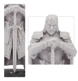 Pokazuje serię Minas Tirith, a nie konkretnie Denethor, Steward of Gondor — to samo zdjęcie reprezentuje 3 jednostki tej armii.