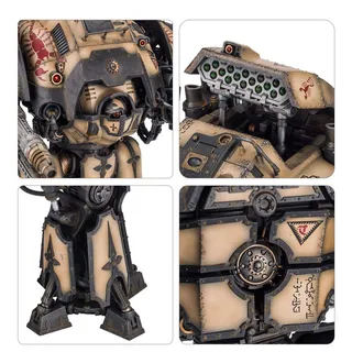 Foto de referencia de Acastus Knight Porphyrion