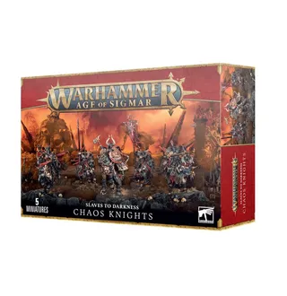 Zdjęcie referencyjne Chaos Knights