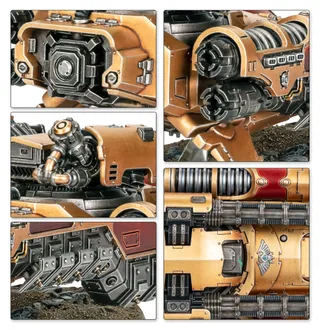 Zdjęcie referencyjne Caladius Grav-tank