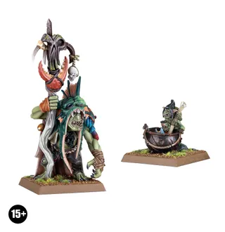 Referenzfoto von Ogdruz Swampdigga