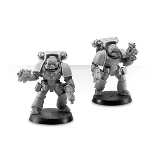 Destroyer Assault Squad reference photo