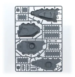 Referenzfoto von Fellblade Super-Heavy Battle Tank