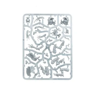 Zeigt die Reihe Tyranids und nicht Neurotyrant im Besonderen — dasselbe Bild steht für 5 Einheiten dieser Armee.