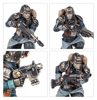 Foto de referencia de Death Korps of Krieg