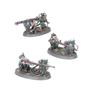 Referenzfoto von Warplock Jezzails