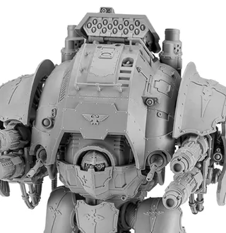 Foto de referencia de Acastus Knight Porphyrion