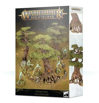 Referenzfoto von Awakened Wyldwood