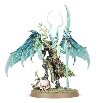 Zeigt die Reihe Sylvaneth und nicht Skaeth's Wild Hunt im Besonderen — dasselbe Bild steht für 2 Einheiten dieser Armee.