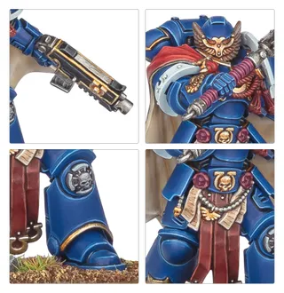Referenzfoto von Victrix Honour Guard