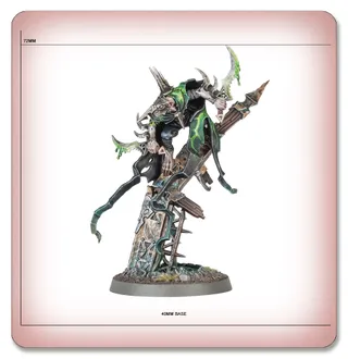 Deathmaster Crixxit reference photo