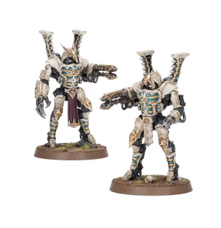 Referenzfoto von Sekhetar Robots