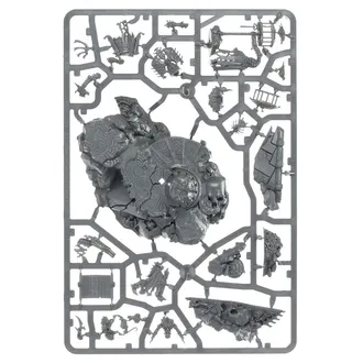 Foto de referencia de Katakros, Mortarch of the Necropolis