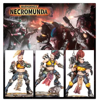 Escher Blades of the Matriarch reference photo