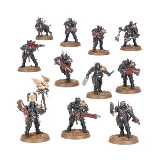 Exaction Squad reference photo
