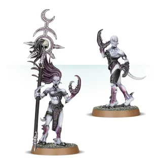 Referenzfoto von Daemonettes
