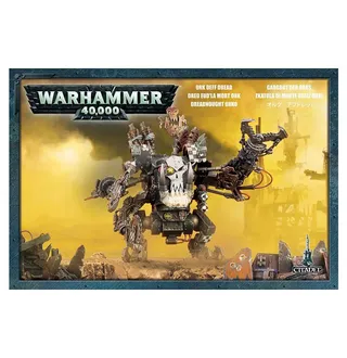 Zdjęcie referencyjne Deff Dread