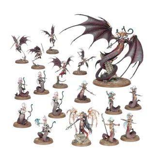 Referenzfoto von Morgwaeth's Blade-coven