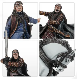 Zdjęcie referencyjne Lindir of Rivendell