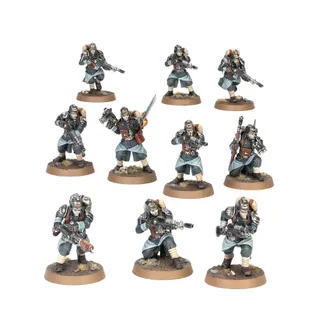Foto de referencia de Death Korps of Krieg