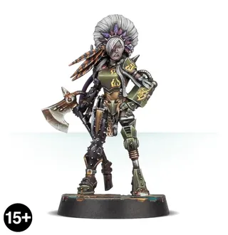 Zdjęcie referencyjne Belladonna, Bounty Hunter