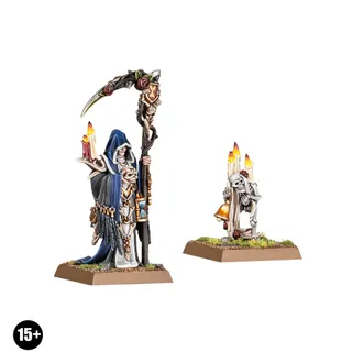 Foto de referencia de Outcast Wizard