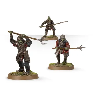 Referenzfoto von Goroth, Captain of the Morannon