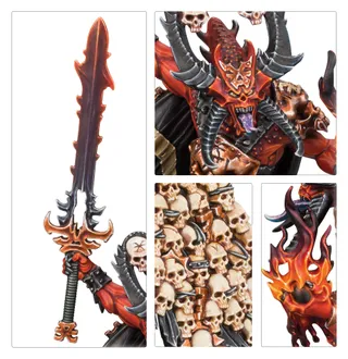 Foto de referencia de Skulltaker