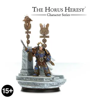 Foto de referencia de Roboute Guilliman