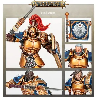 Referenzfoto von Vindictors