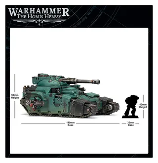 Referenzfoto von Kratos Assault Tank