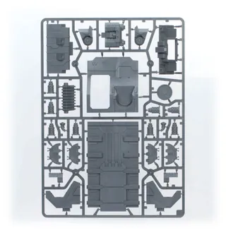 Referenzfoto von Fellblade Super-Heavy Battle Tank