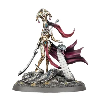Shows the Soulblight Gravelords range rather than Sekhar, Fang of Nulahmia in particular — the same picture stands for 2 units of this army.