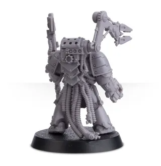 Referenzfoto von Techmarine