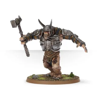 Muestra la gama Mordor y no The Undying en particular — la misma imagen representa a 5 unidades de este ejército.