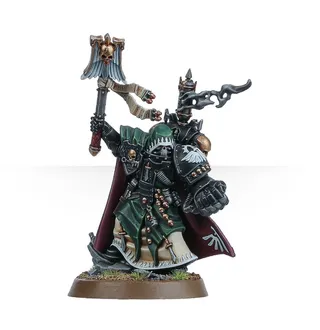 Chaplain reference photo