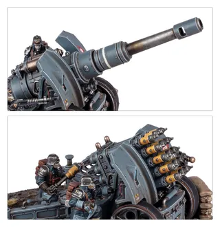 Artillery Team reference photo