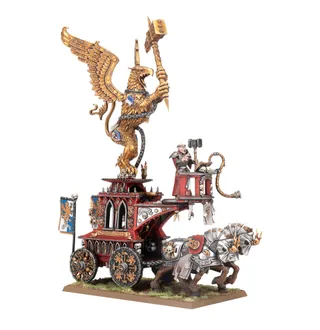 Referenzfoto von Lector of Sigmar