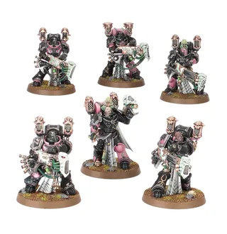 Referenzfoto von Noise Marines