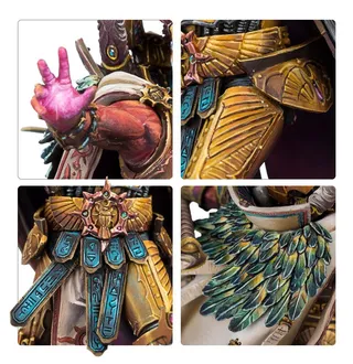 Referenzfoto von Magnus the Red