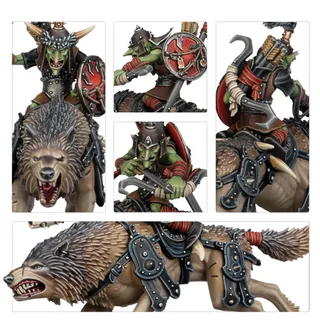 Референсне фото Hobgoblin Wolf Riders