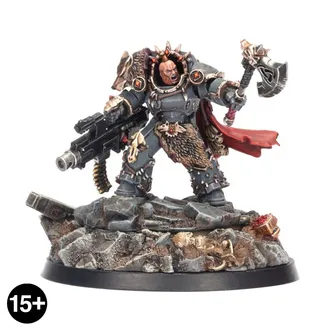 Referenzfoto von Hvarl Red-Blade